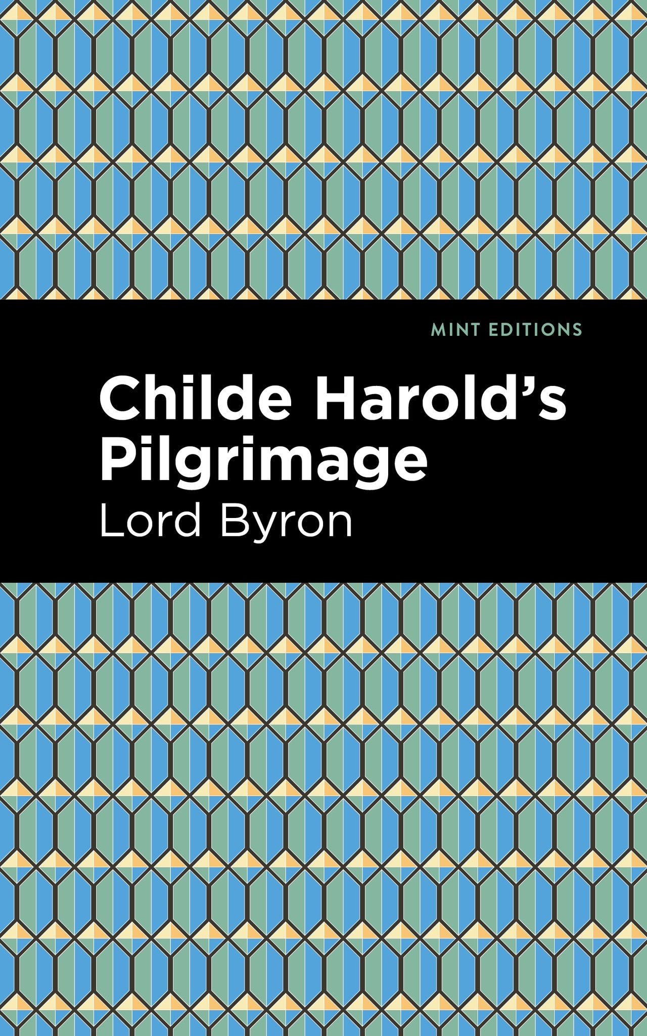 Cover image for Childe Harold's Pilgrimage ISBN 9781513207780